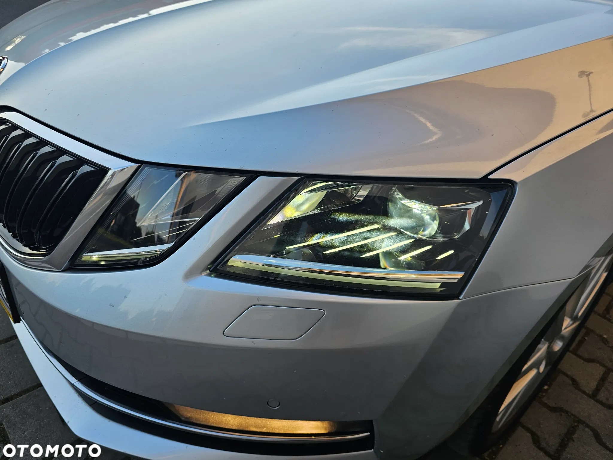 Skoda Octavia 2.0 TDI Elegance - 14