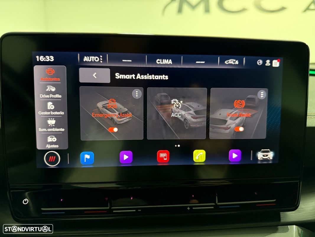 Cupra Formentor 1.4 e-Hybrid DSG - 28