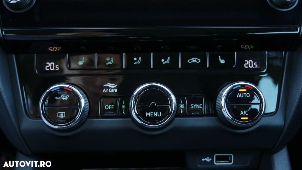 Skoda Octavia - 23