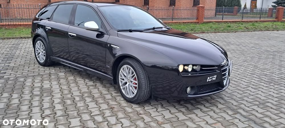 Alfa Romeo 159 2.4 JTDM 20V DPF ti - 10