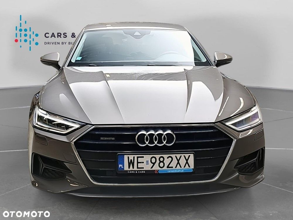 Audi A7 Sportback 50 TDI mHEV Quattro Tiptronic - 3