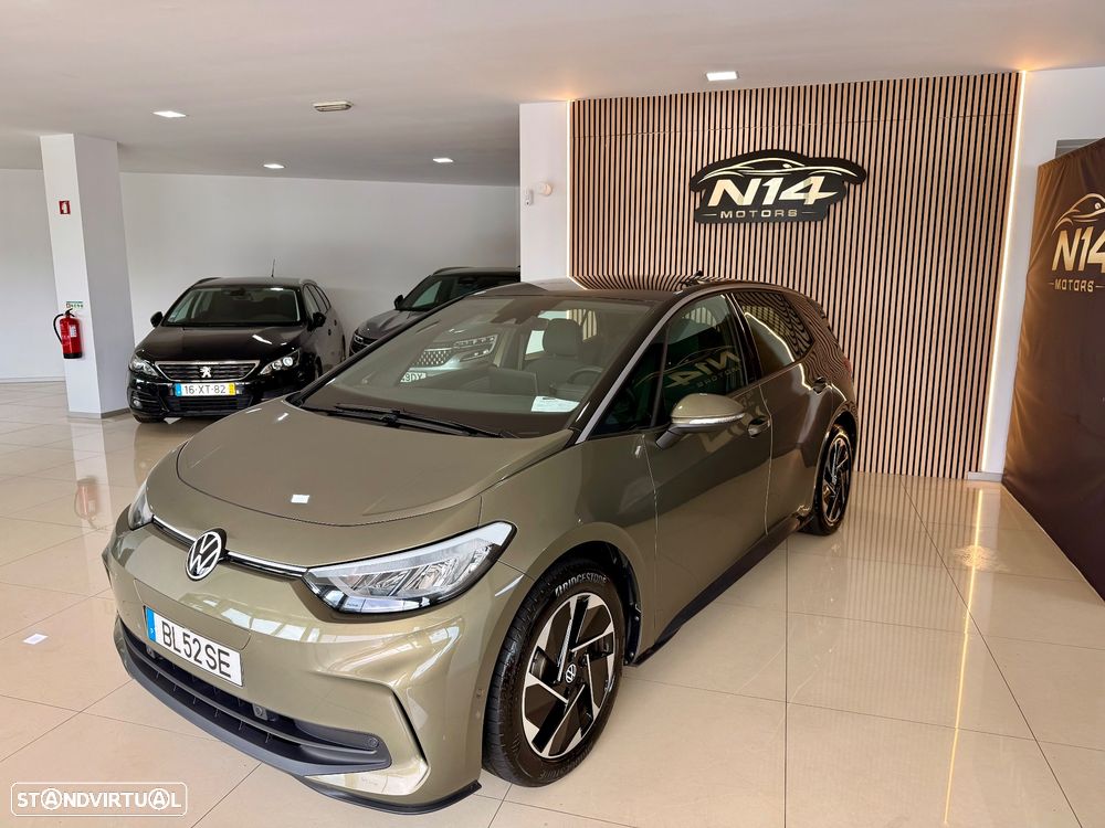 VW ID.3 58 kWh Pro Urban - 1