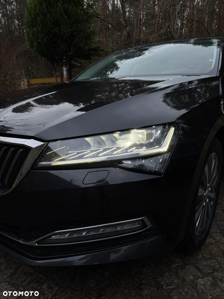 Skoda Superb 1.5 TSI Style DSG - 11