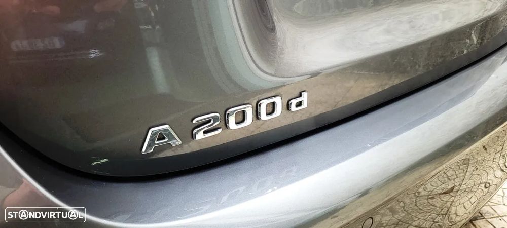 Mercedes-Benz A 200 d 8G-DCT Edition AMG Line - 12