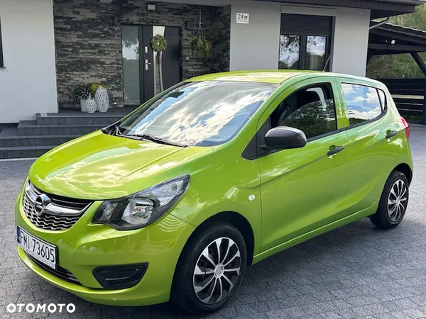 Opel Karl 1.0 Enjoy