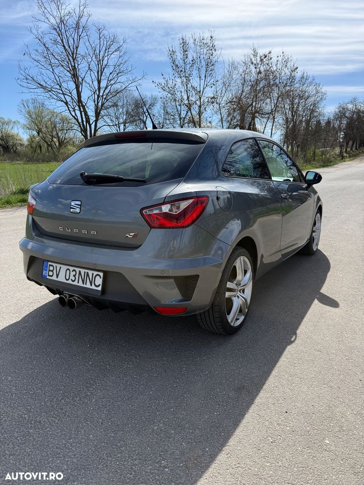 Seat Ibiza 1.4 TSI CUPRA DSG - 5