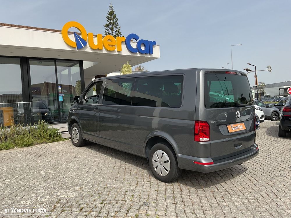 VW Transporter 2.0 TDI - 15