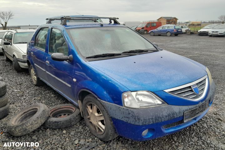 Calculator airbag 2840096300300 8200817787 Dacia Logan 1 [2004 - 2008 - 6