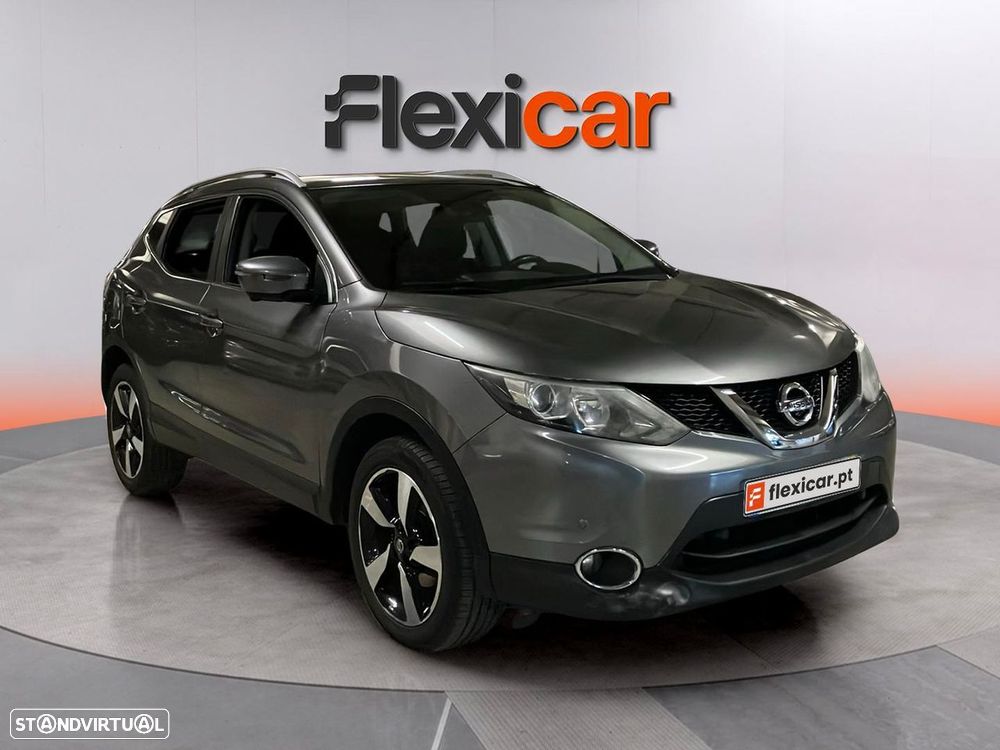 Nissan Qashqai 1.2 DIG-T Acenta Connect - 1