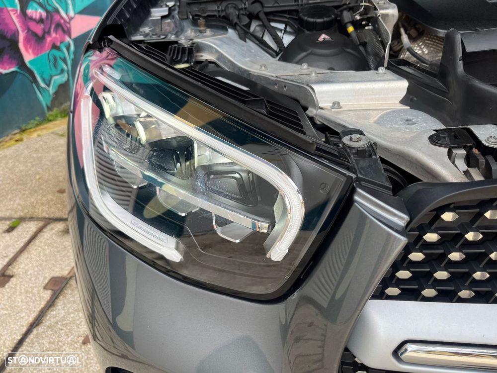 Mercedes-Benz GLC 220 d 4Matic 9G-TRONIC AMG Line - 21