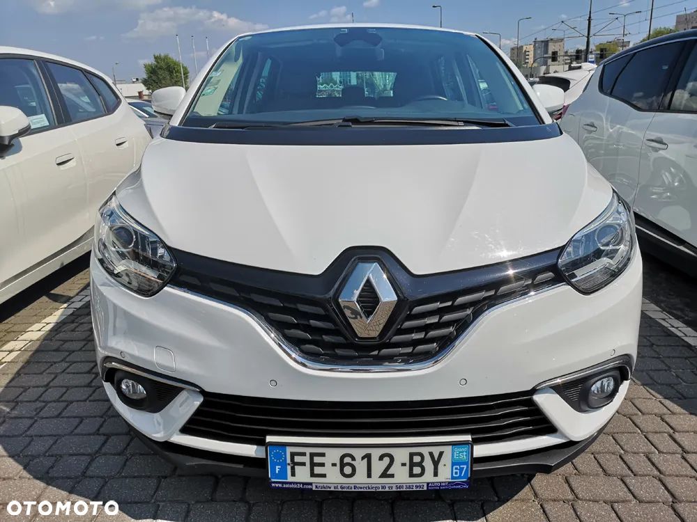 Renault Scenic BLUE dCi 120 BUSINESS EDITION - 3