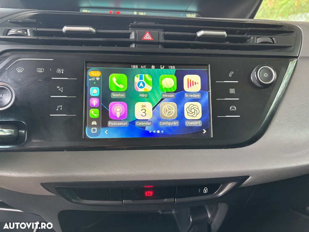 Citroën C4 Grand Space Tourer - 24