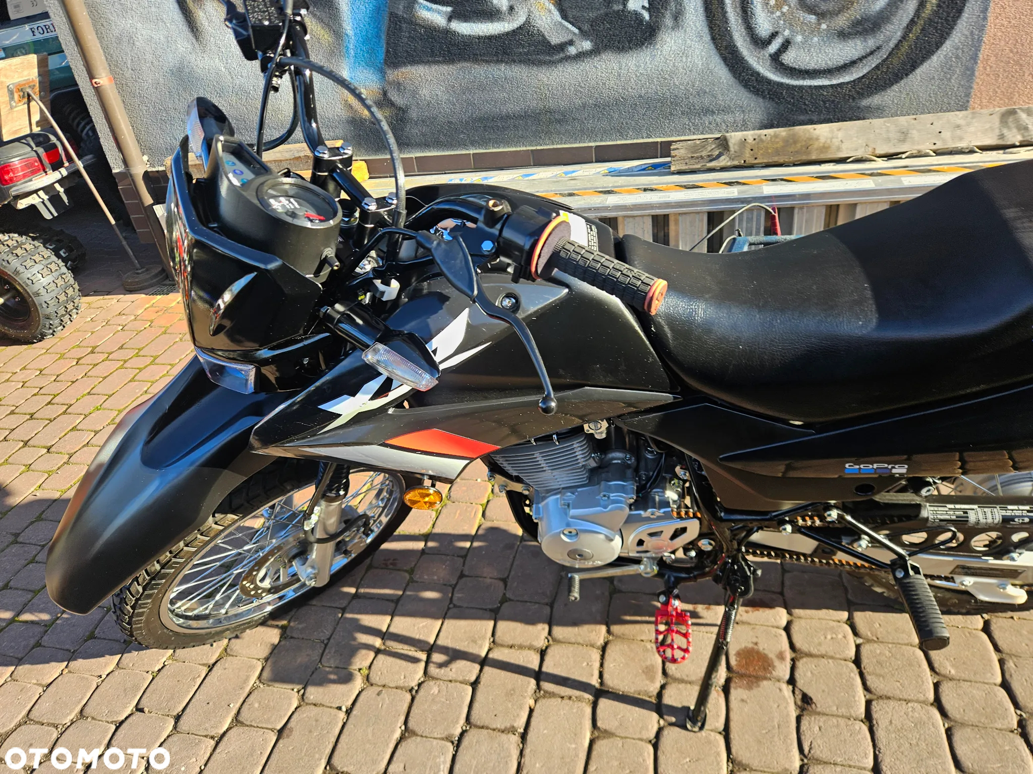 Honda XR - 14