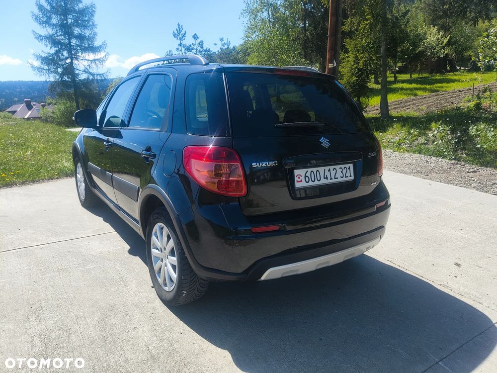 Suzuki SX4 1.6 VVT 4x4 Limited - 6