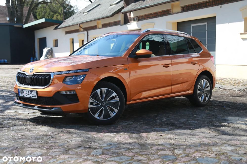 Skoda Kamiq 1.5 TSI DSG Drive 125 - 2