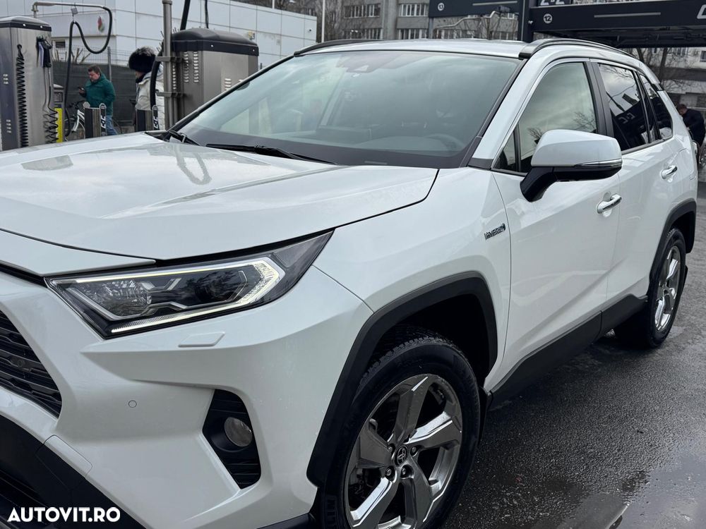 Toyota RAV4 2.5 VVT-iE 4x4 Luxury Premium - 3