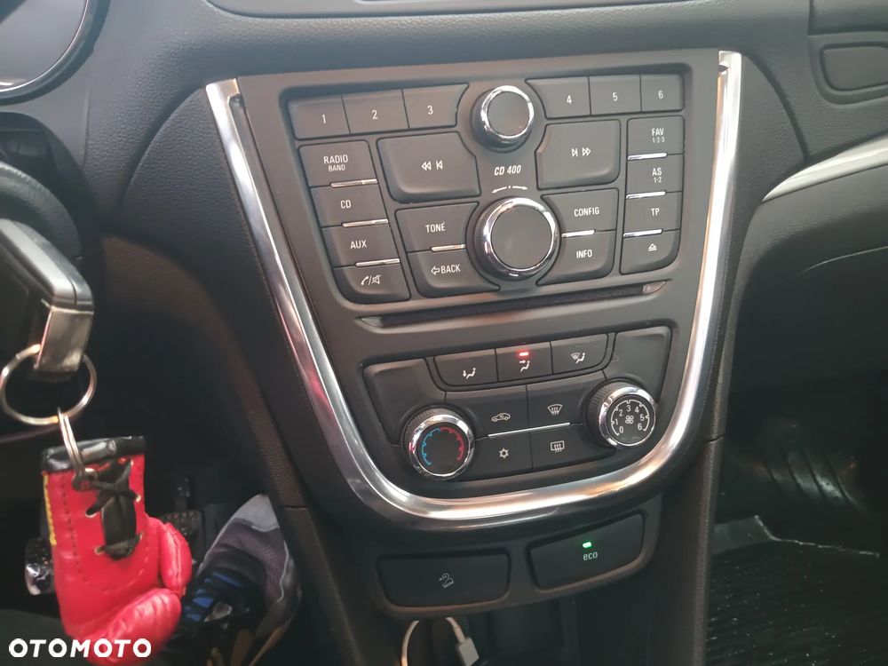 Opel Mokka 1.6 ecoFLEX Start/Stop Selection - 9