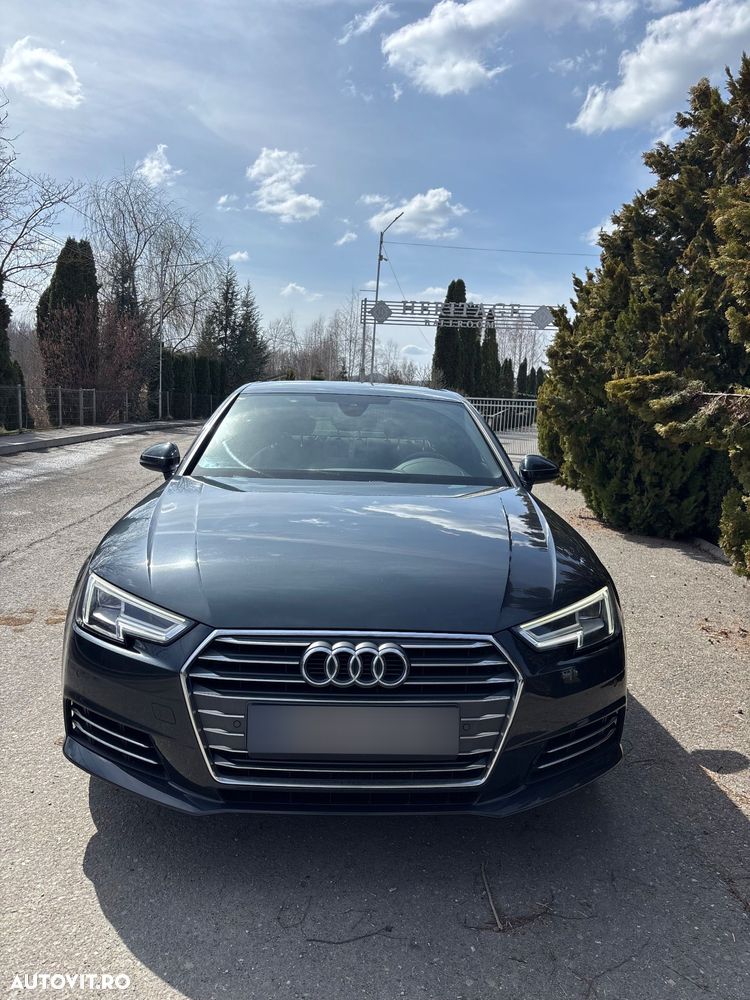 Audi A4 2.0 TFSI S tronic Sport - 1