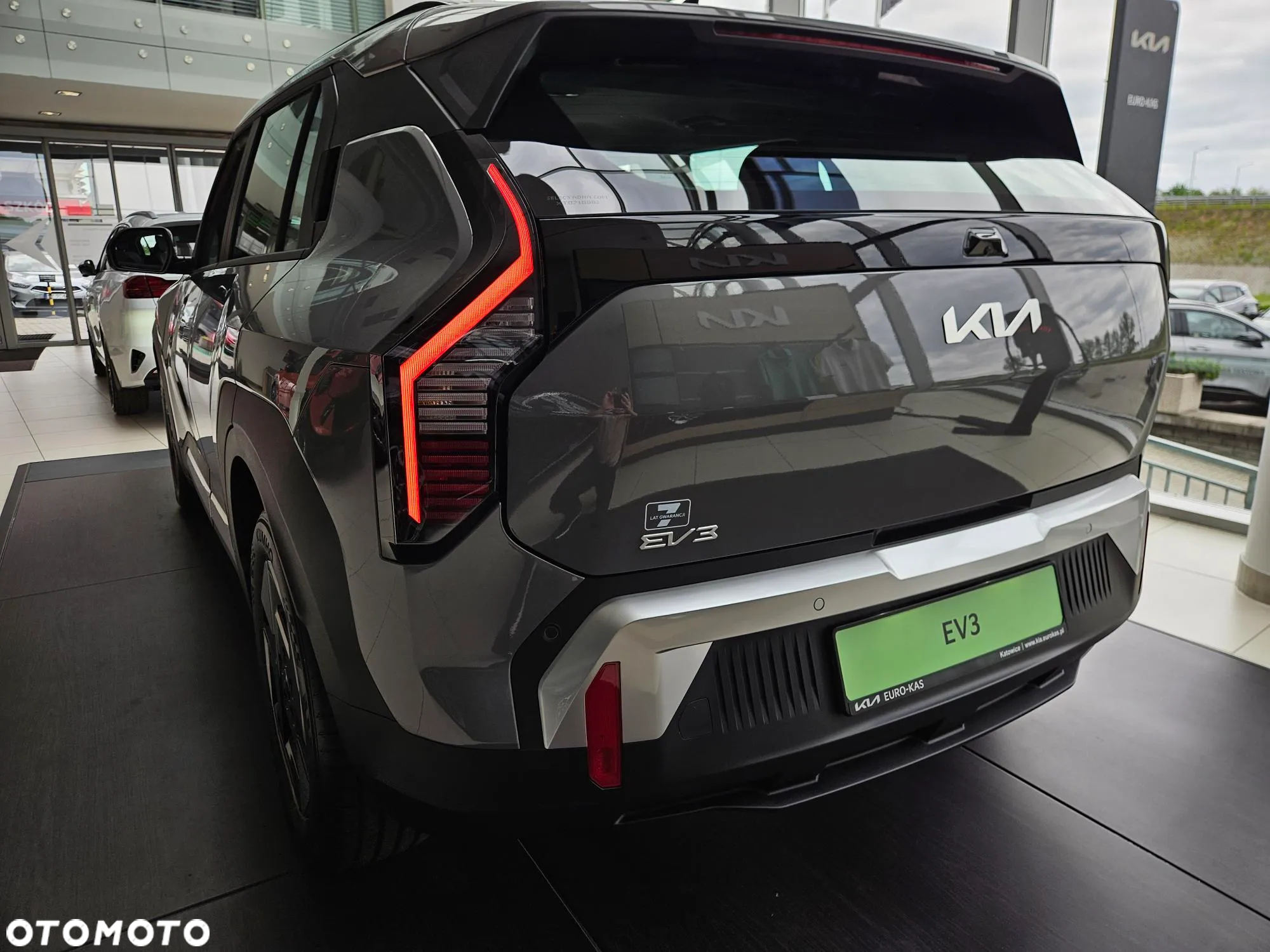 Kia EV3 58.3kWh Air - 21