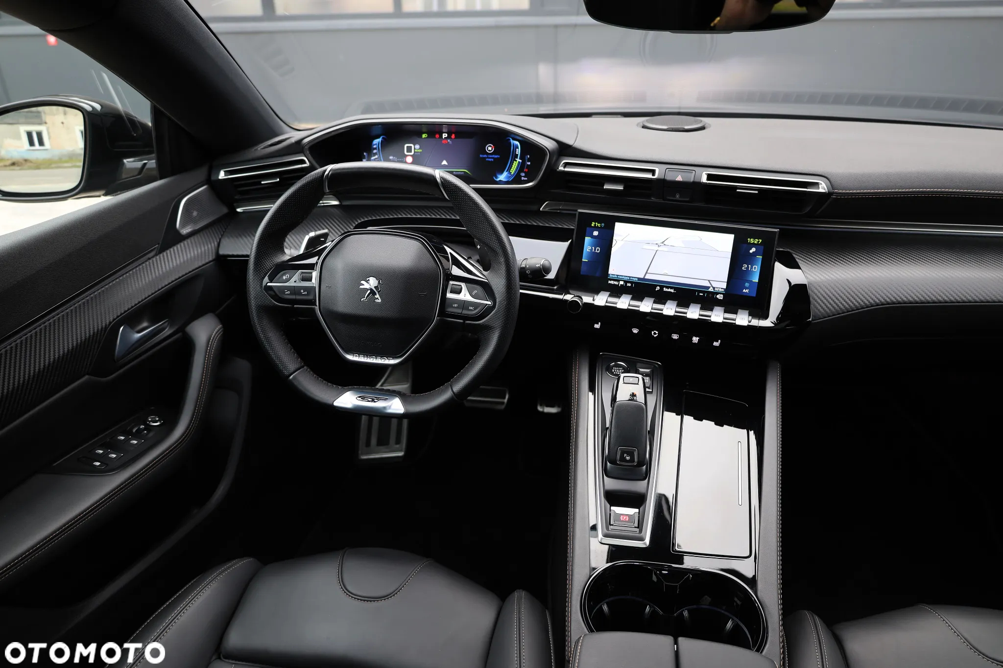 Peugeot 508 1.6 PureTech HYbrid PHEV GT S&S EAT8 - 29