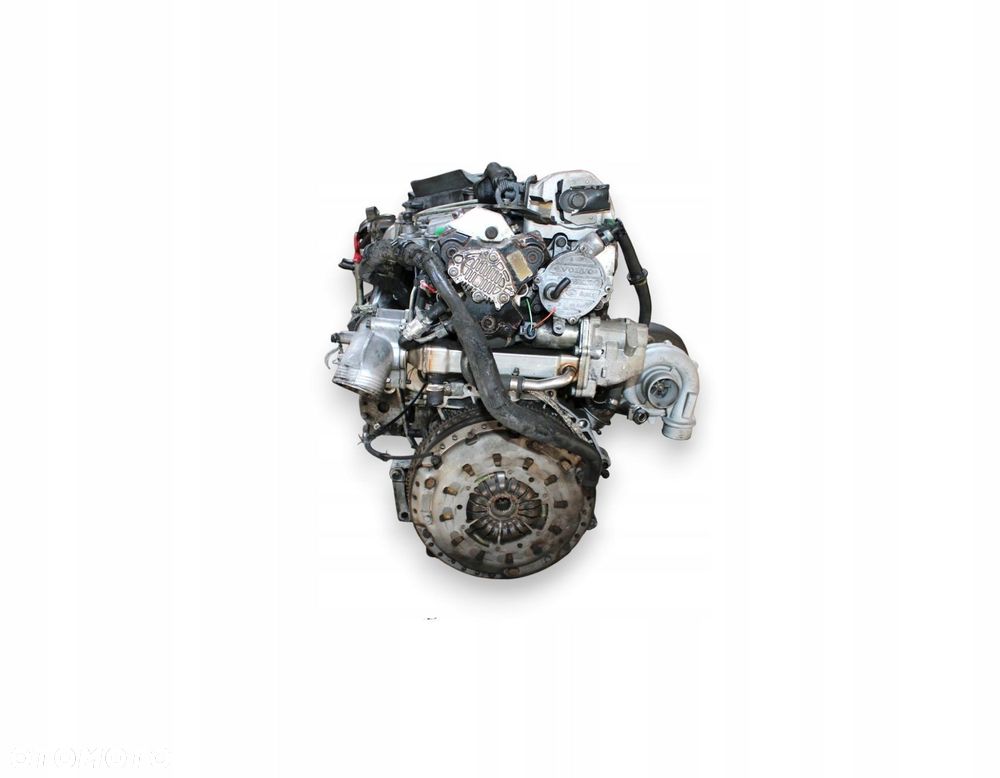 SILNIK DIESEL VOLVO S80 I 2.4 D5 D5244T - 3