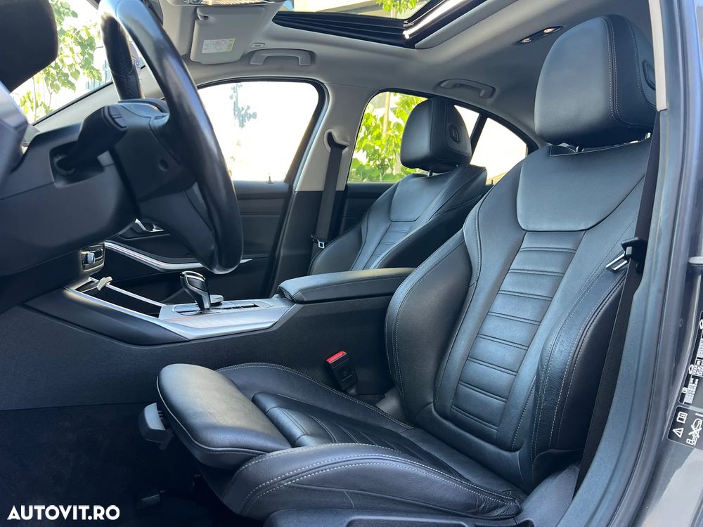 BMW Seria 3 320d xDrive AT MHEV - 5