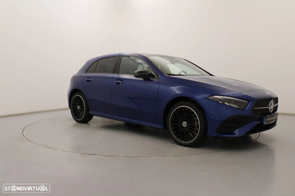 Mercedes-Benz A 250 e - 2