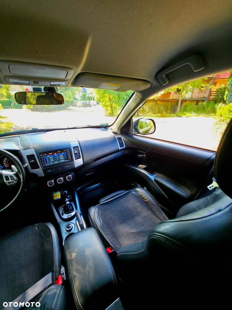 Peugeot 4007 2.2HDi Premium - 7