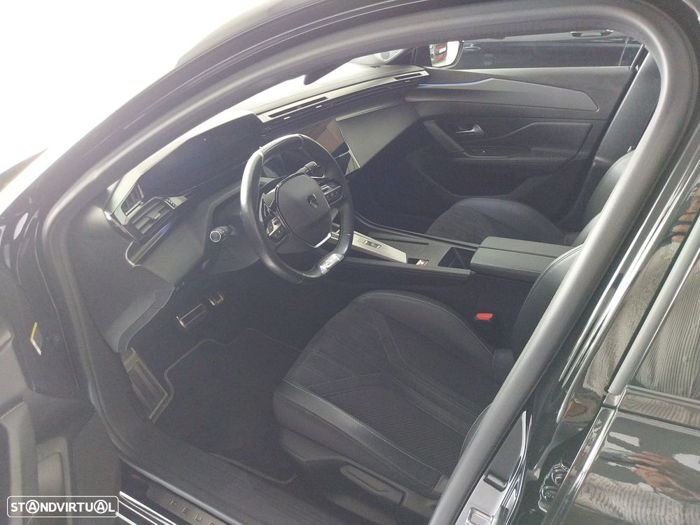 Peugeot 308 1.6 Hybrid GT Pack e-EAT8 - 6