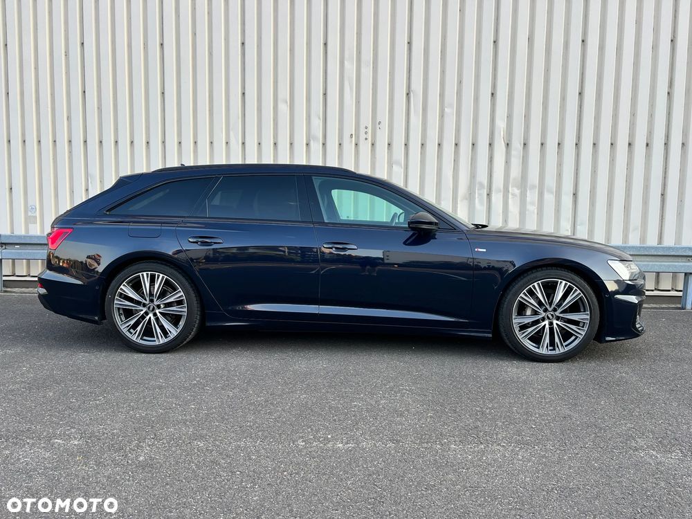 Audi A6 Avant 40 TDI quattro S tronic S line - 6