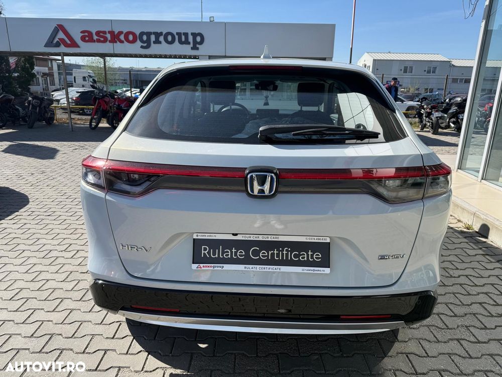 Honda HR-V 1.5 e:HEV 4x2 E-CVT Advance - 8