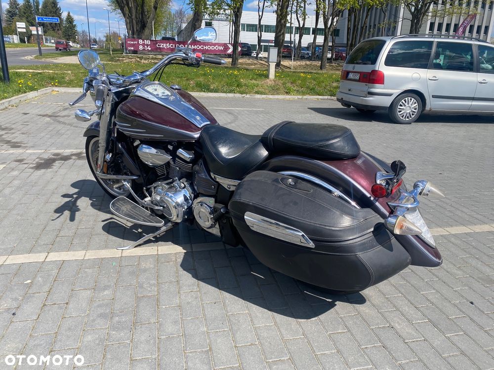 Yamaha XV - 6