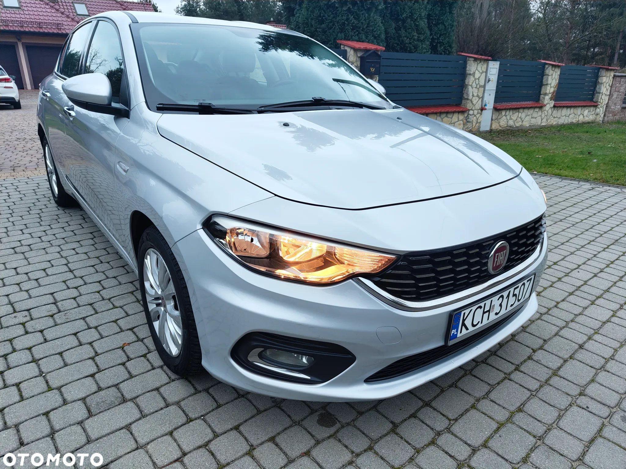 Fiat Tipo 1.4 16v Opening Edition - 5