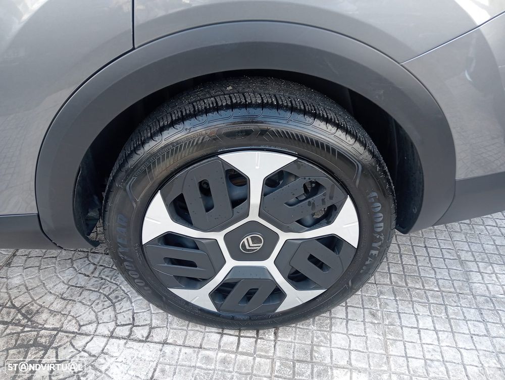 Citroën C4 X 1.2 Hybrid Plus e-DSC6 - 20