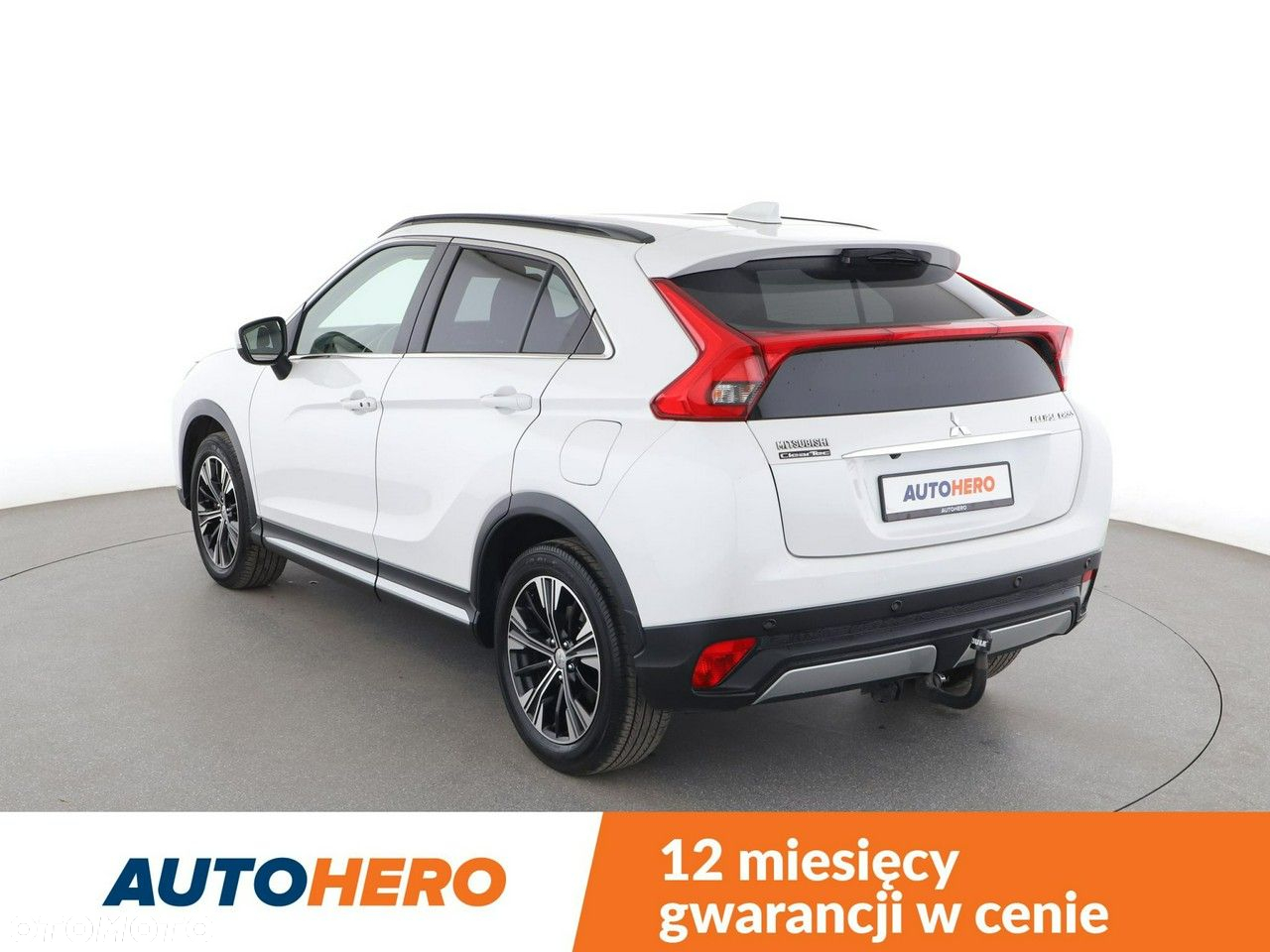 Mitsubishi Eclipse Cross 1.5 T-MIVEC ClearTec 2WD Intro Edition - 4