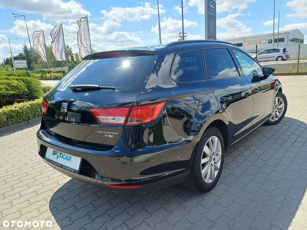 Seat Leon 1.2 TSI Reference S&S - 6