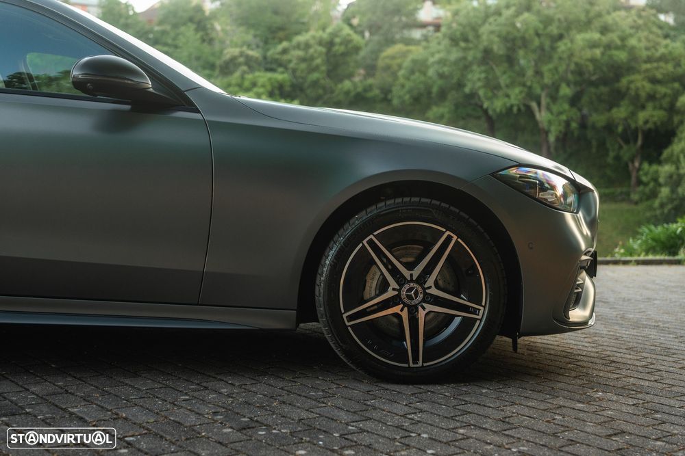 Mercedes-Benz C 300 e 9G-TRONIC Edition AMG Line - 3