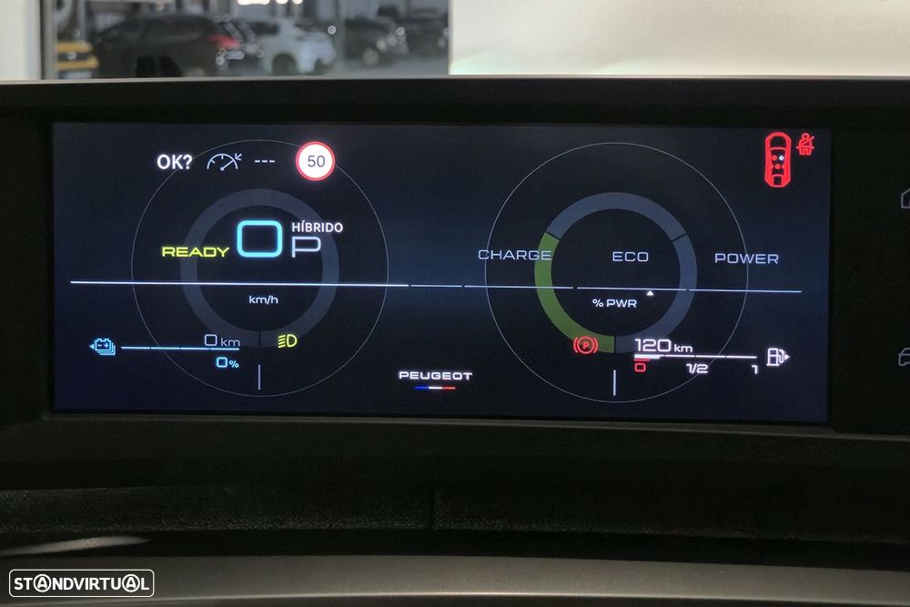 Peugeot 3008 1.6 Plug-in Hybrid Allure e-DCS7 - 9