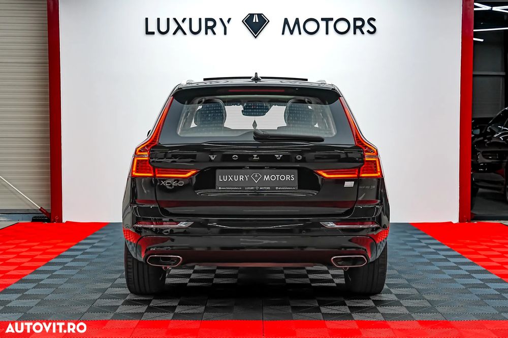 Volvo XC 60 Recharge T6 Twin Engine eAWD Inscription Expression - 9