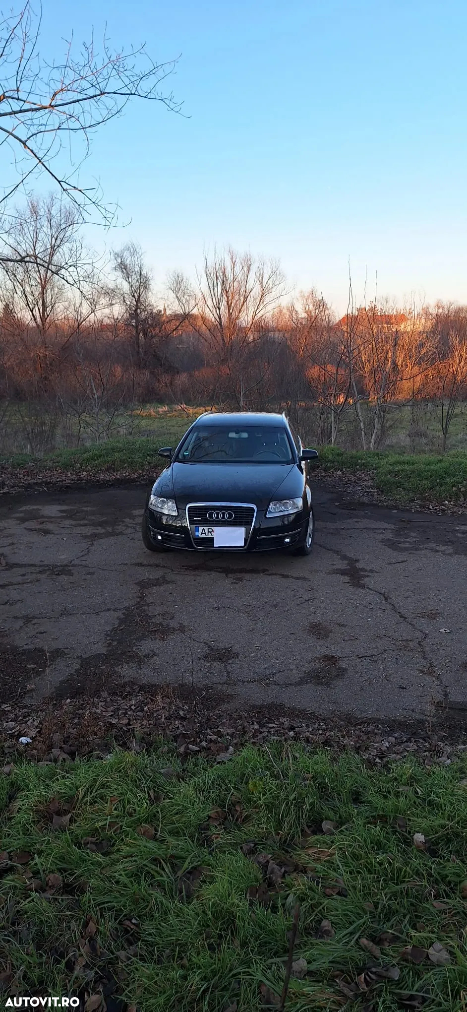 Audi A6 - 2