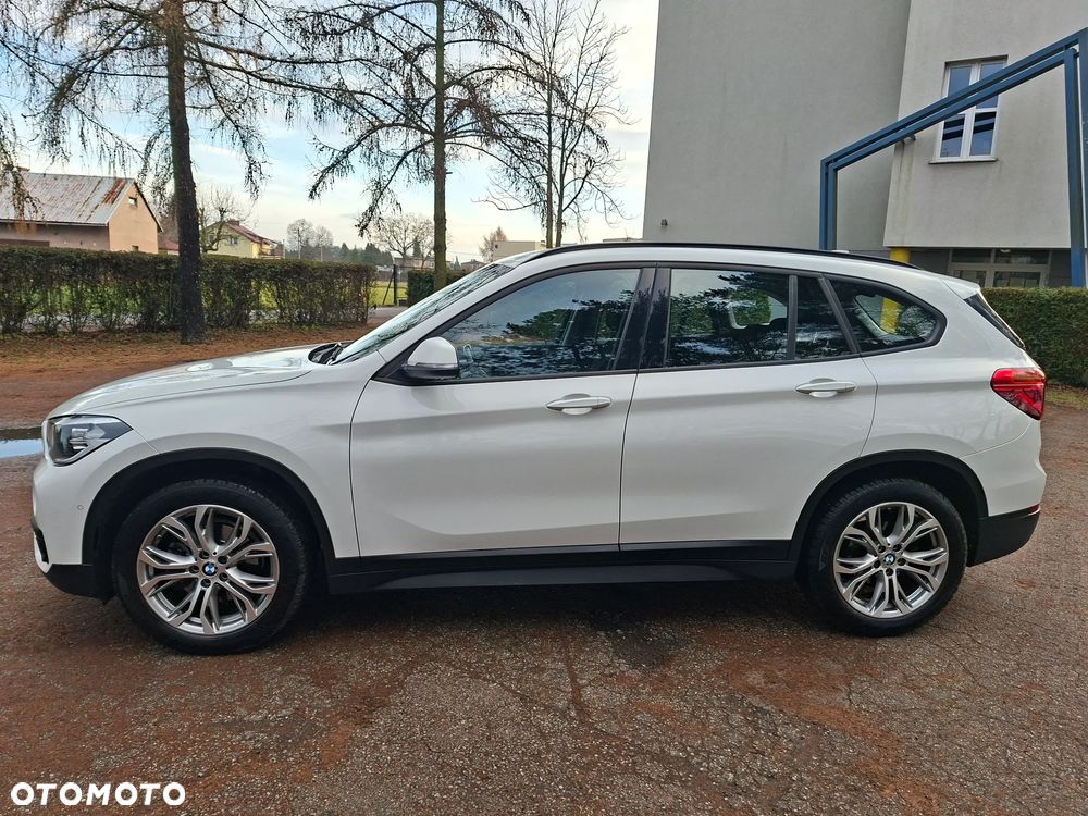 BMW X1 sDrive18d Advantage - 7