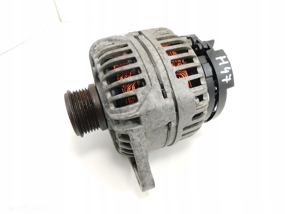 Alternator 3.0 HPI EURO4 06-11r Iveco Daily IV 35C 35S Fiat Ducato III - 1