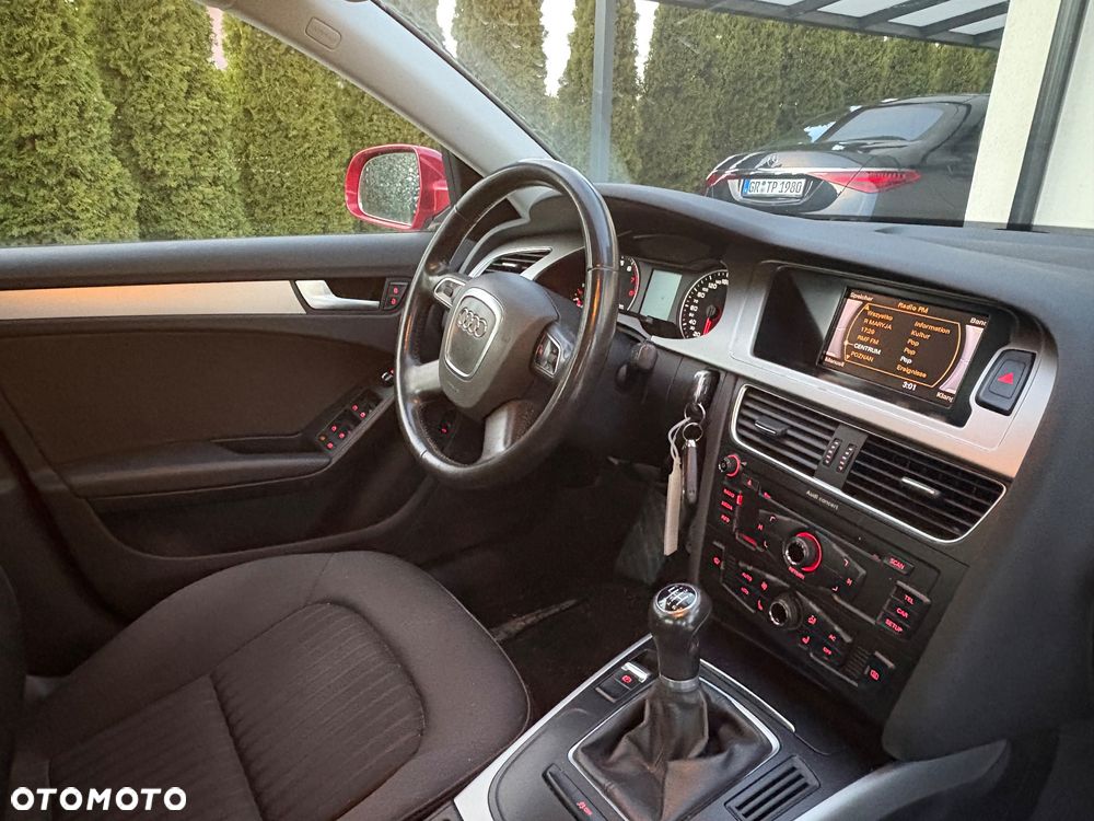 Audi A4 Limousine 1.8 TFSI Ambiente - 20