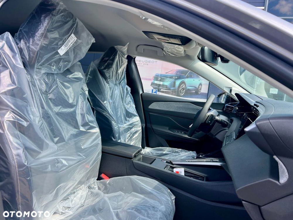 Peugeot 308 1.5 BlueHDi Allure S EAT8 - 15