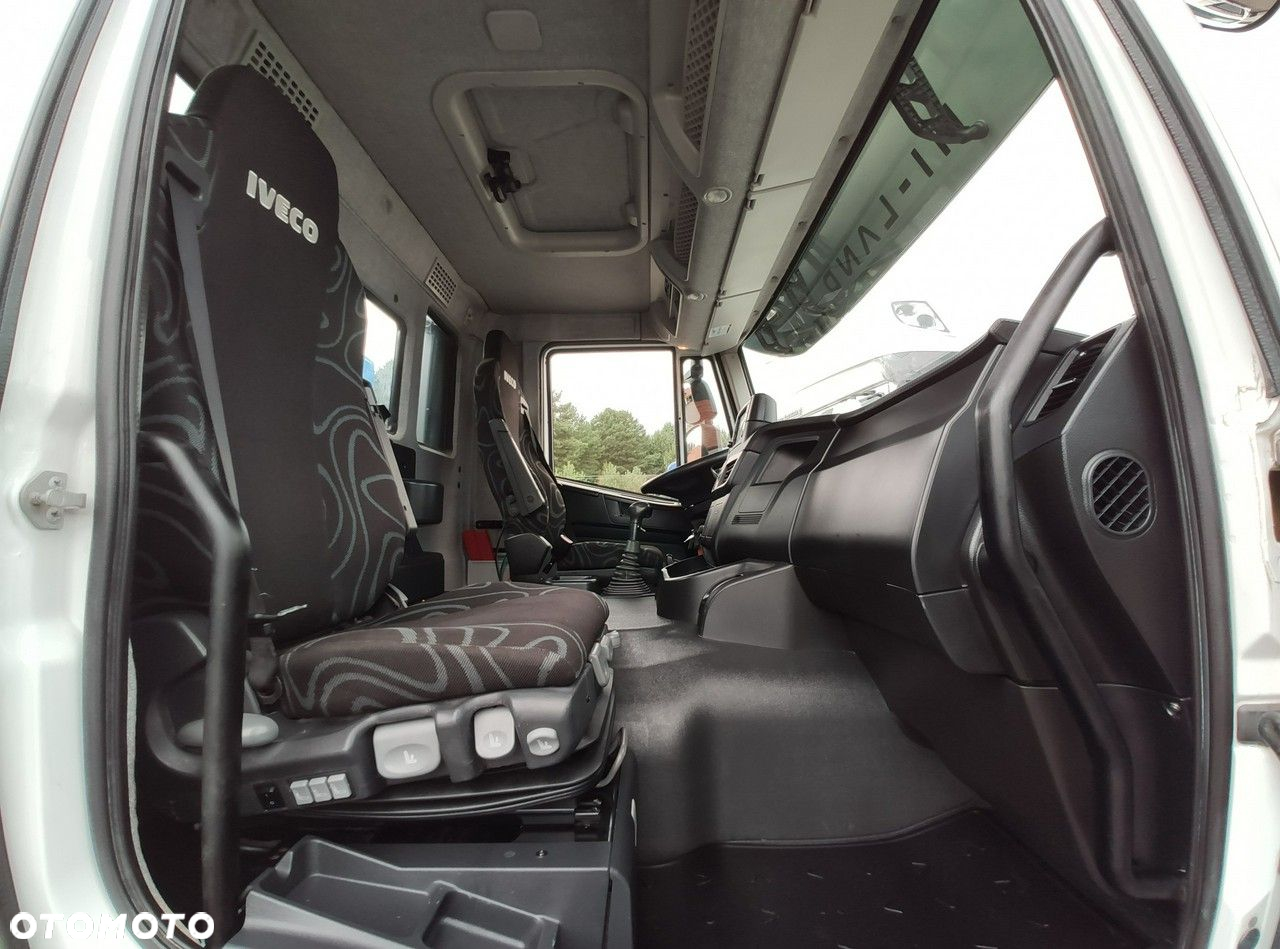 Iveco Trakker 360 EEV Manual 6x4 Wywrot 3-stronny Hydroburta Bok i Tył - 39