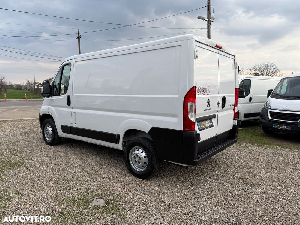 Peugeot Boxer - 4