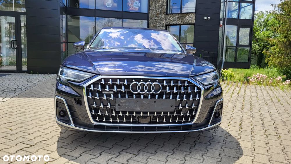 Audi A8 L 50 TDI mHEV Quattro Tiptr - 24