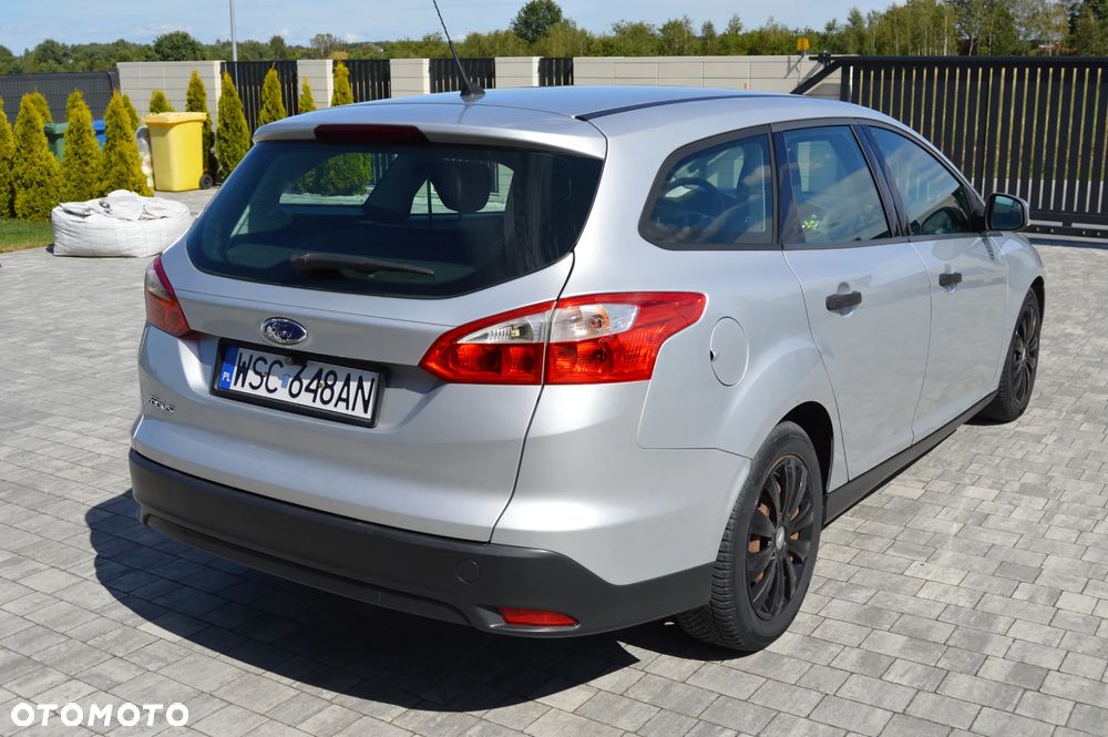 Ford Focus - 5
