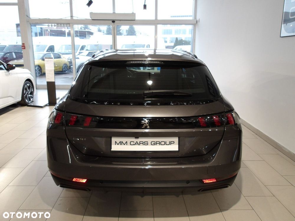 Peugeot 508 1.5 BlueHDi Active Pack S&S EAT8 - 5