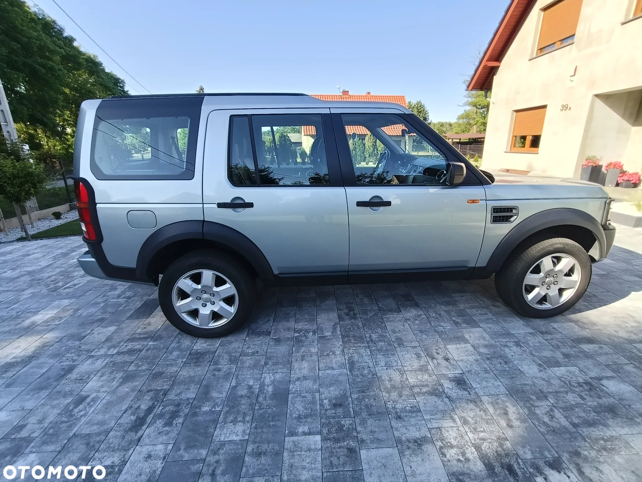Land Rover Discovery III 2.7D V6 SE - 9